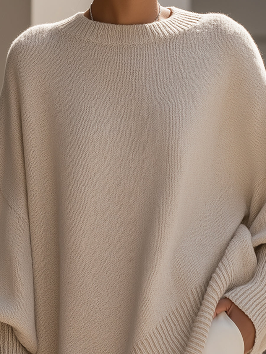 Jodie | Elegant casual sweater