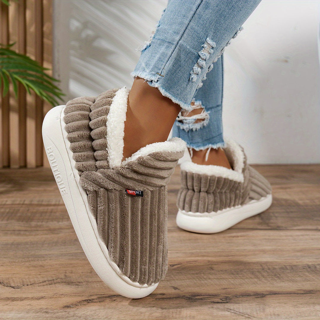 Michelle | Cozy Winter Slippers