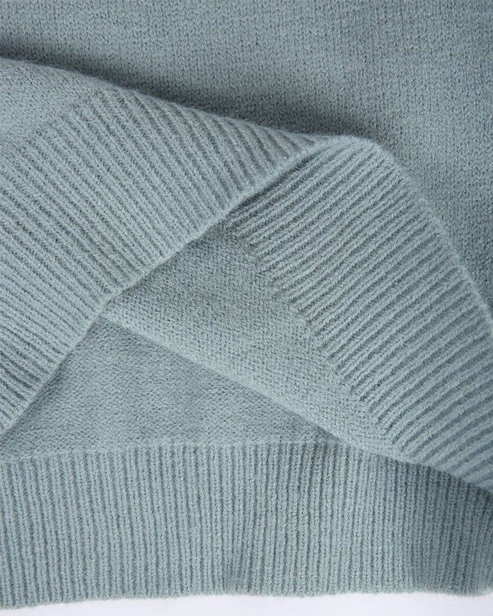 Maria | Elegant Cozy Knit Jumper