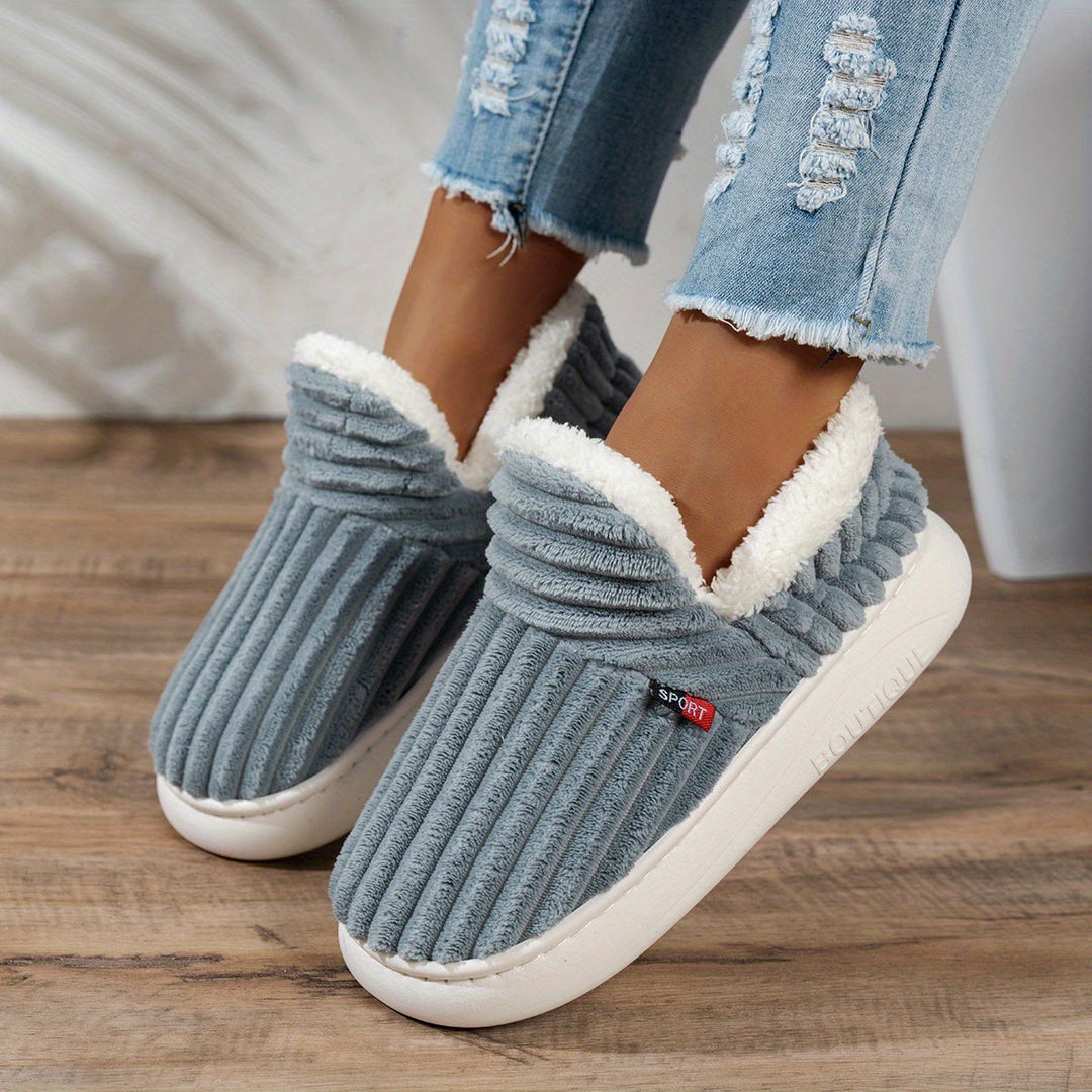Michelle | Cozy Winter Slippers
