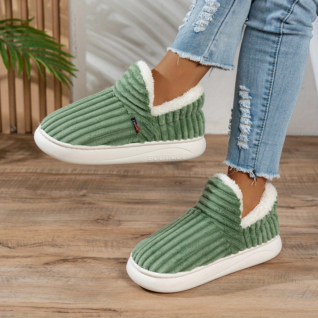 Michelle | Cozy Winter Slippers