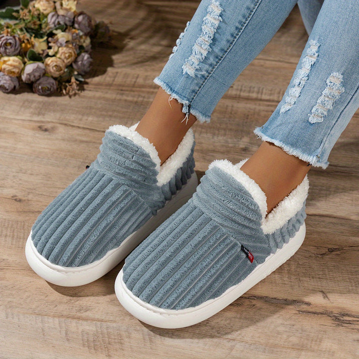 Michelle | Cozy Winter Slippers