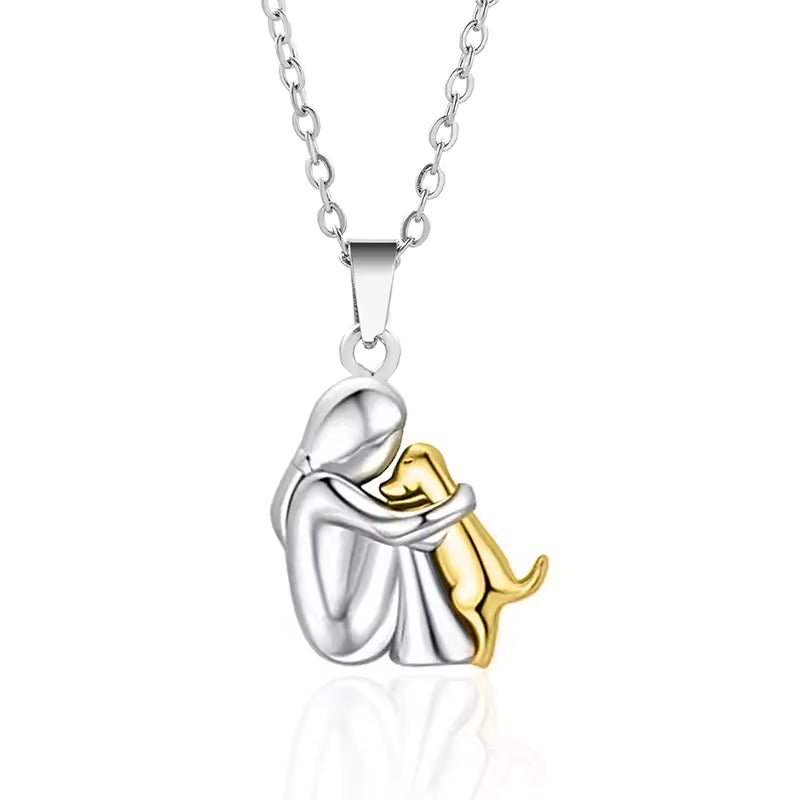 Vivienne™ | Eternal Bond Pendant Necklace