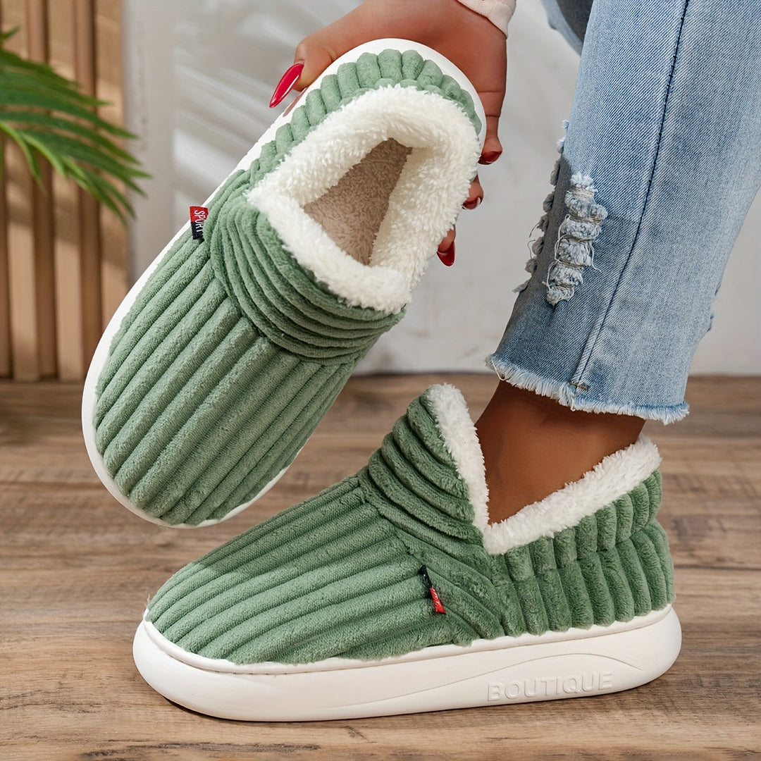 Michelle | Cozy Winter Slippers