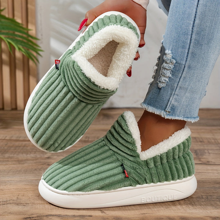 Michelle | Cozy Winter Slippers