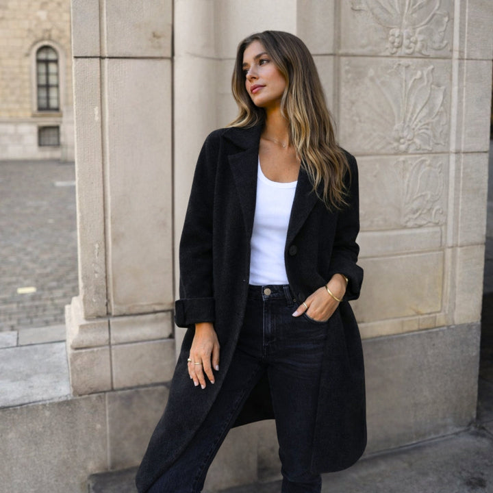 Stella™ | Elegant Jacket with Buttons