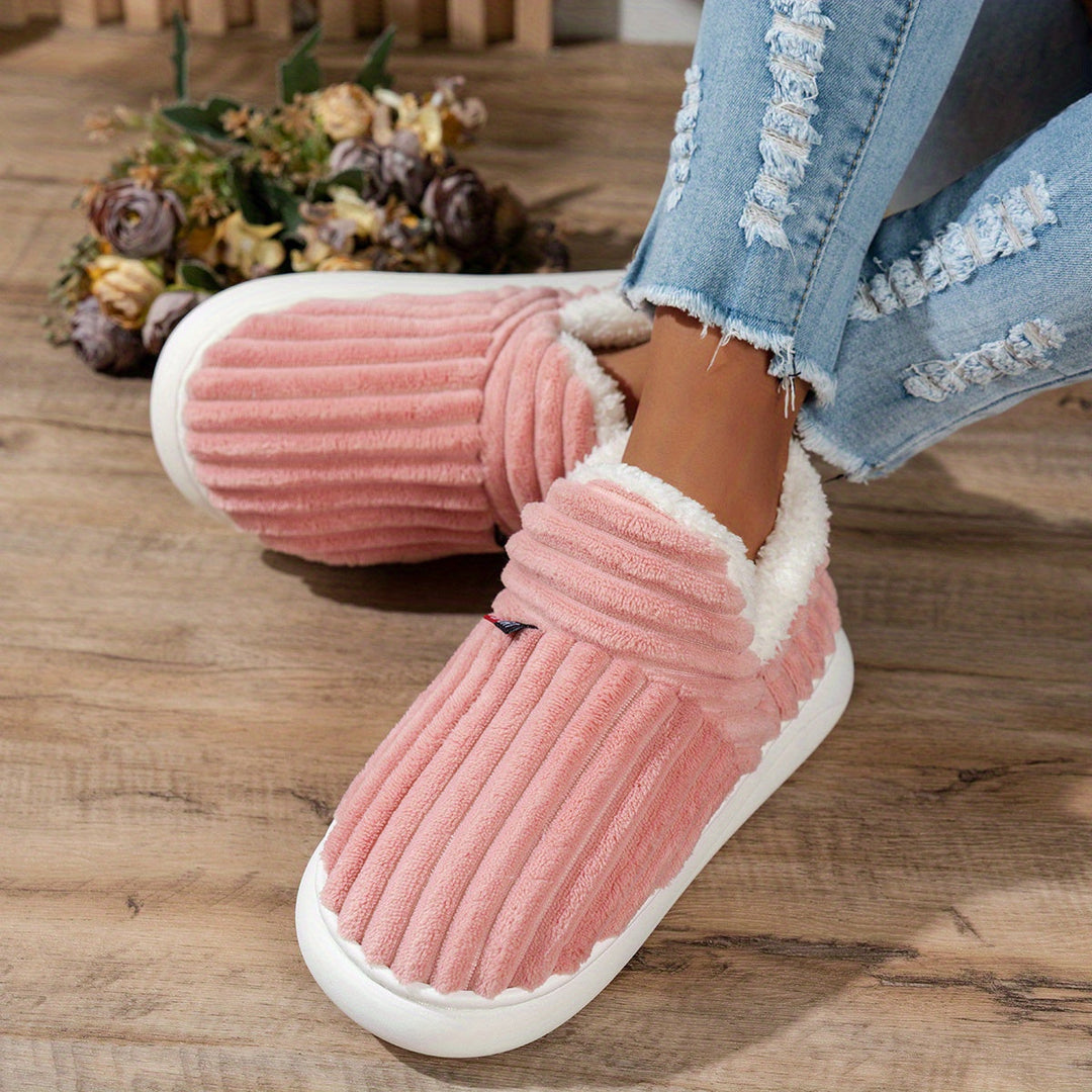 Michelle | Cozy Winter Slippers
