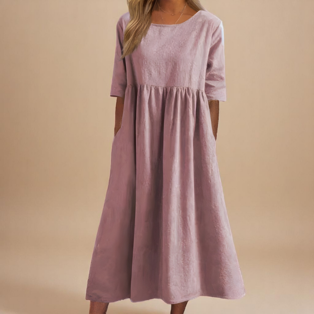 Scarlett™ | Flattering Silhouette Maxi