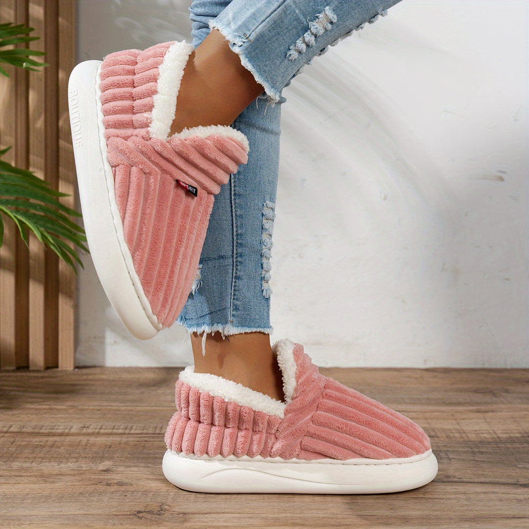 Michelle | Cozy Winter Slippers