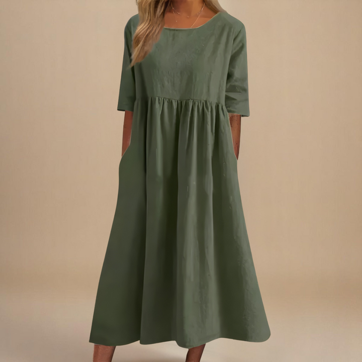 Scarlett™ | Flattering Silhouette Maxi