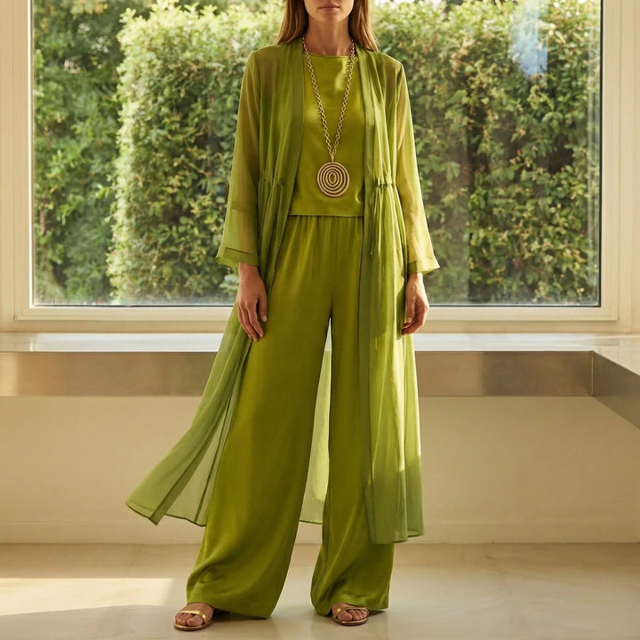 -Ottavia™ | Chic Comfort Two-Piece Set-