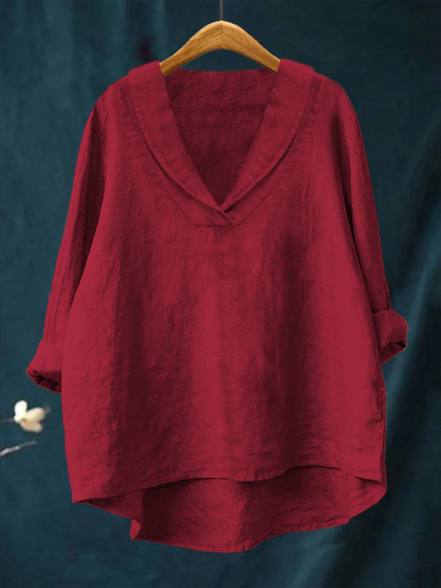 Winsome™ | Elegant Summer Shirt
