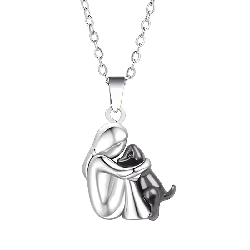 Vivienne™ | Eternal Bond Pendant Necklace