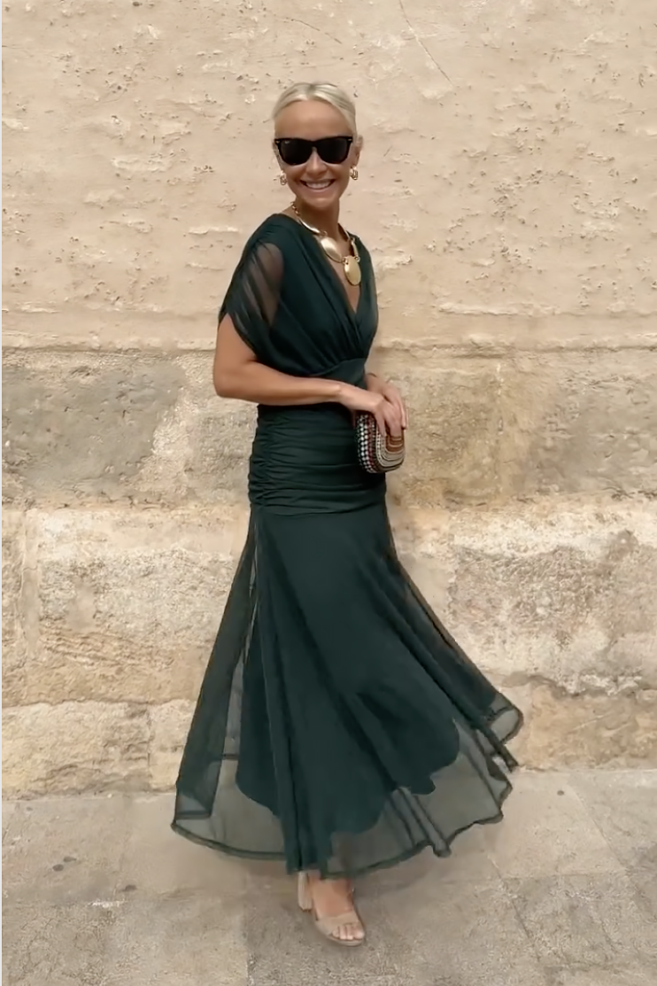 Manon™ | Elegant Party Maxi