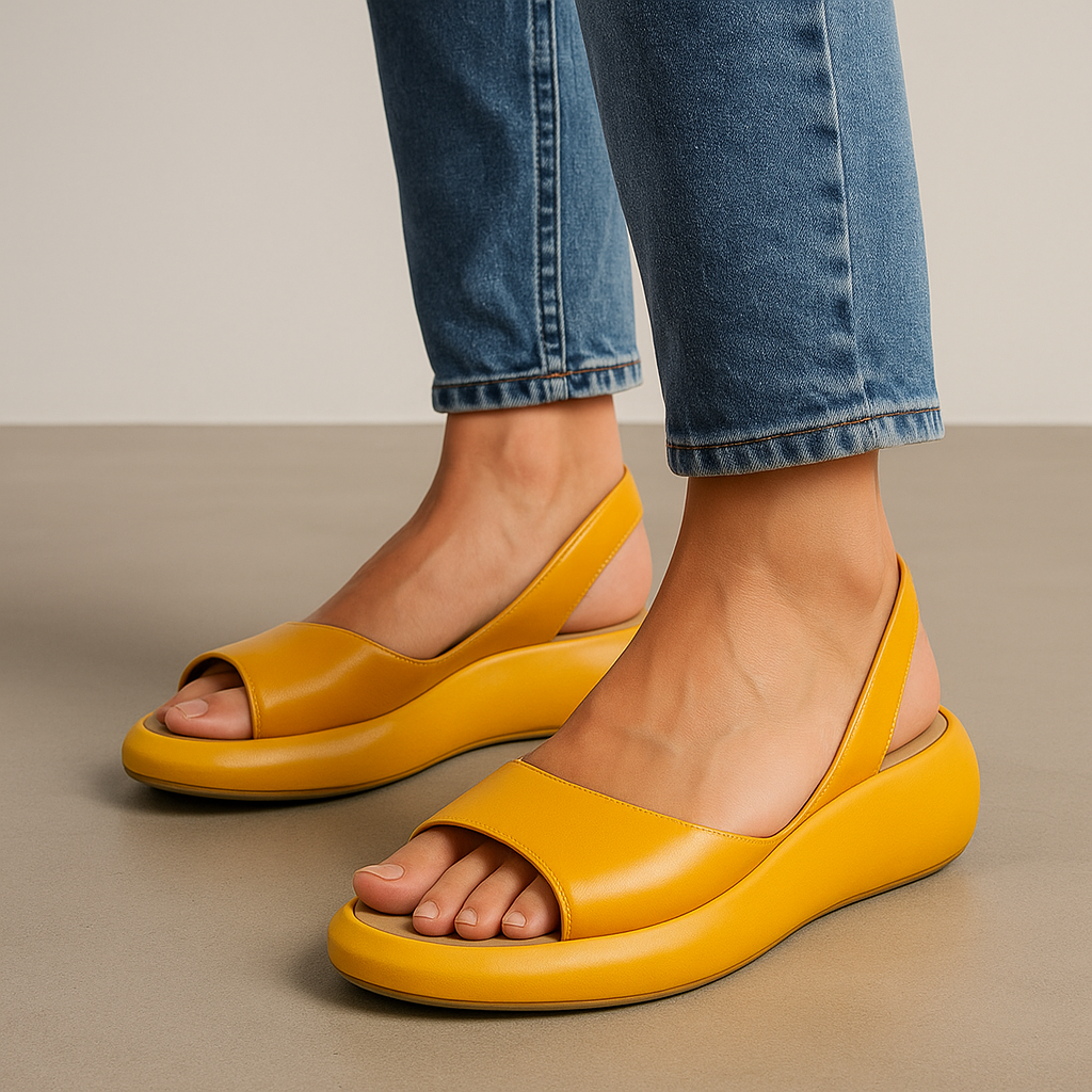 Petra™ | Open-Toe Comfort Sandal
