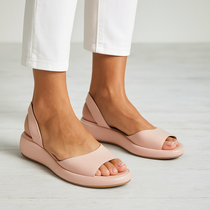 Petra™ | Open-Toe Comfort Sandal