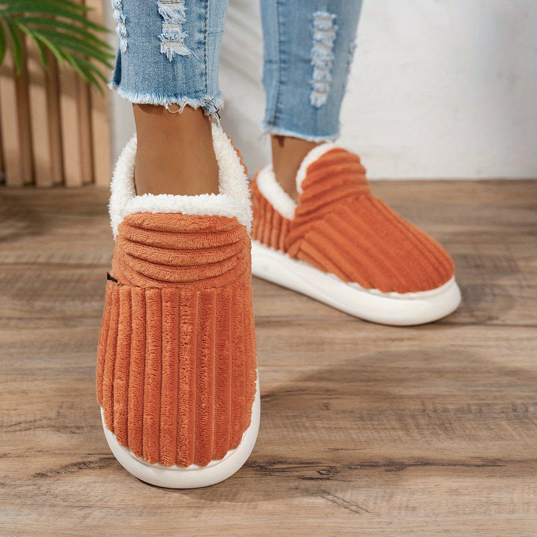 Michelle | Cozy Winter Slippers