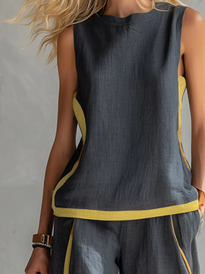 -Rosalba™ | Elegant Two-Piece Set-
