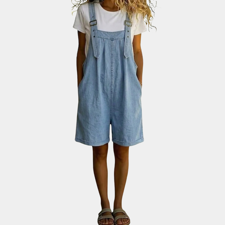 Tilda™ | Vintage Washed Casual Dress