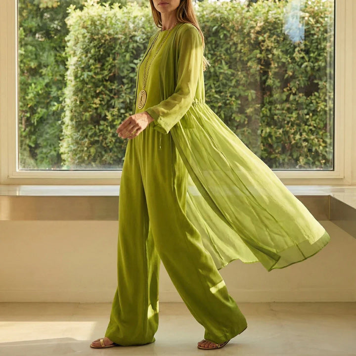 -Ottavia™ | Chic Comfort Two-Piece Set-