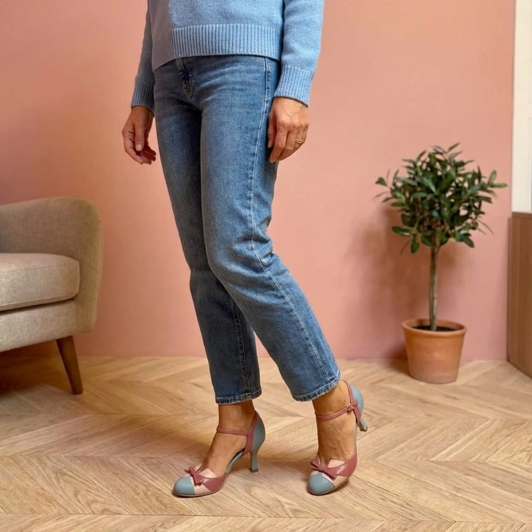 Vera™ | Vintage Orthopedic Sandal