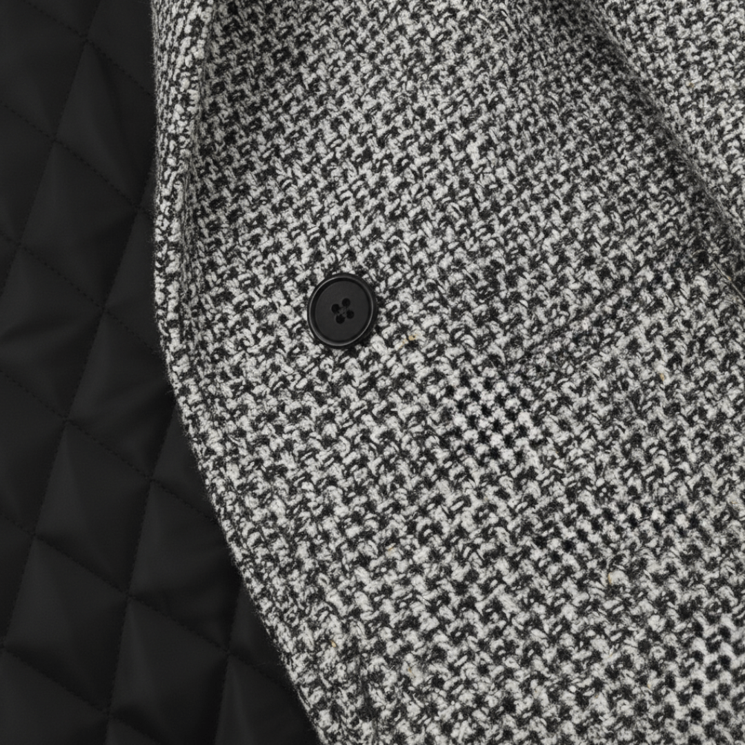 Elena™ | Premium Wool Coat