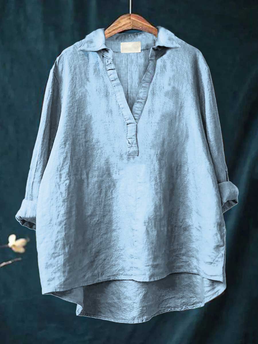Perrine™ | Elegant Summer Blouse
