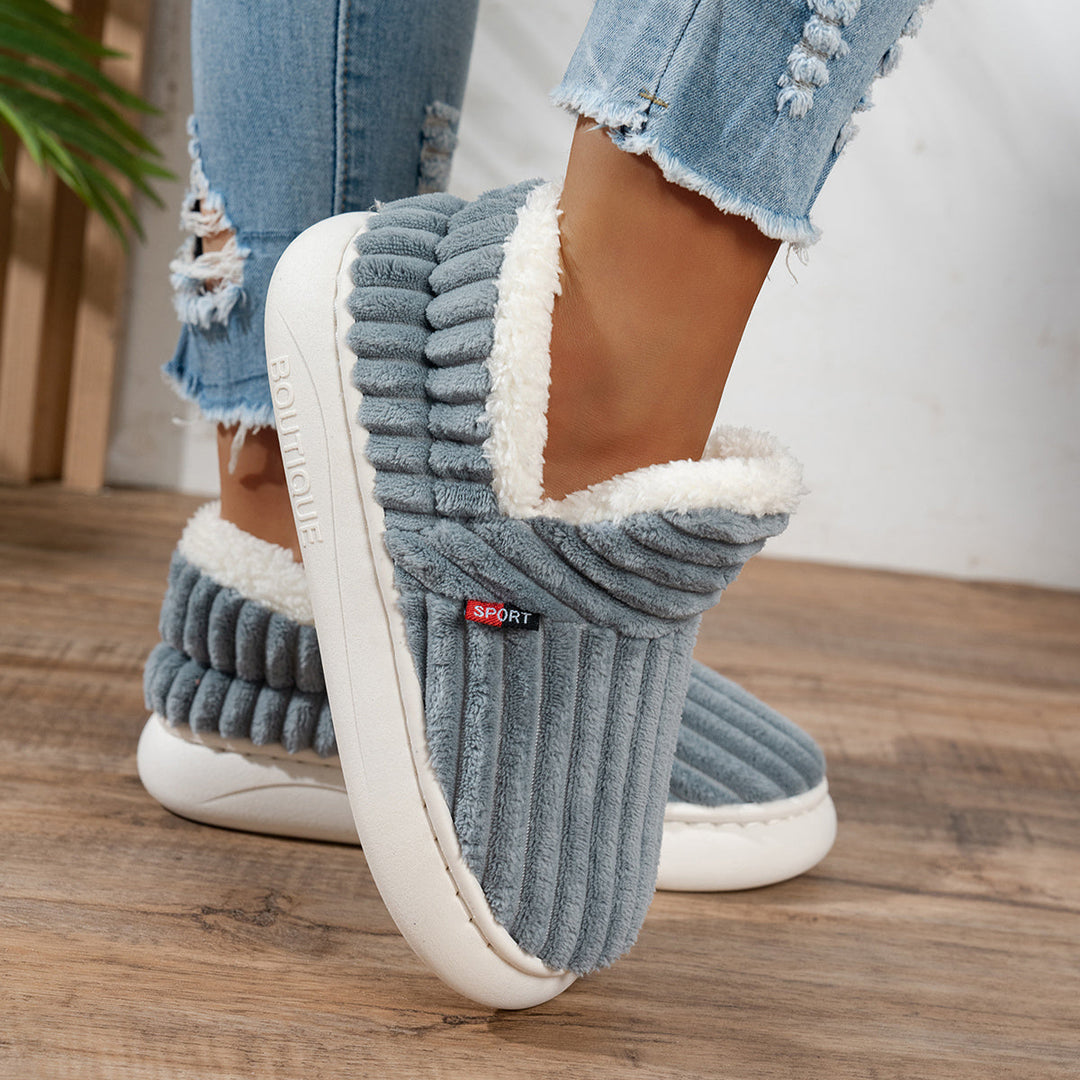 Michelle | Cozy Winter Slippers