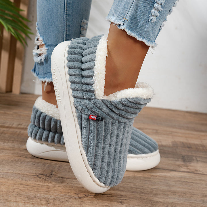 Michelle | Cozy Winter Slippers