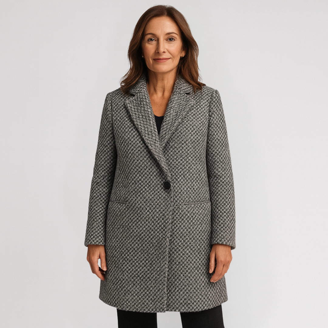 Elena™ | Premium Wool Coat