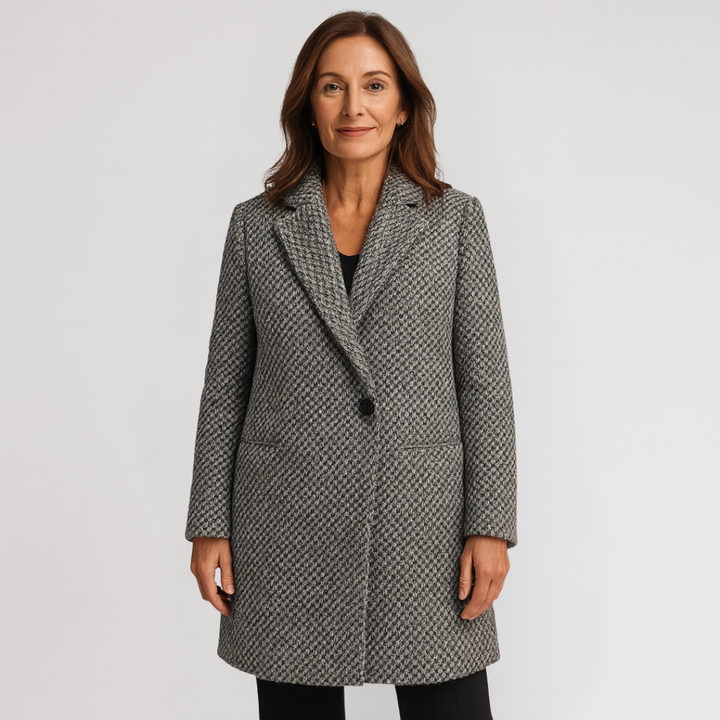 Elena™ | Premium Wool Coat