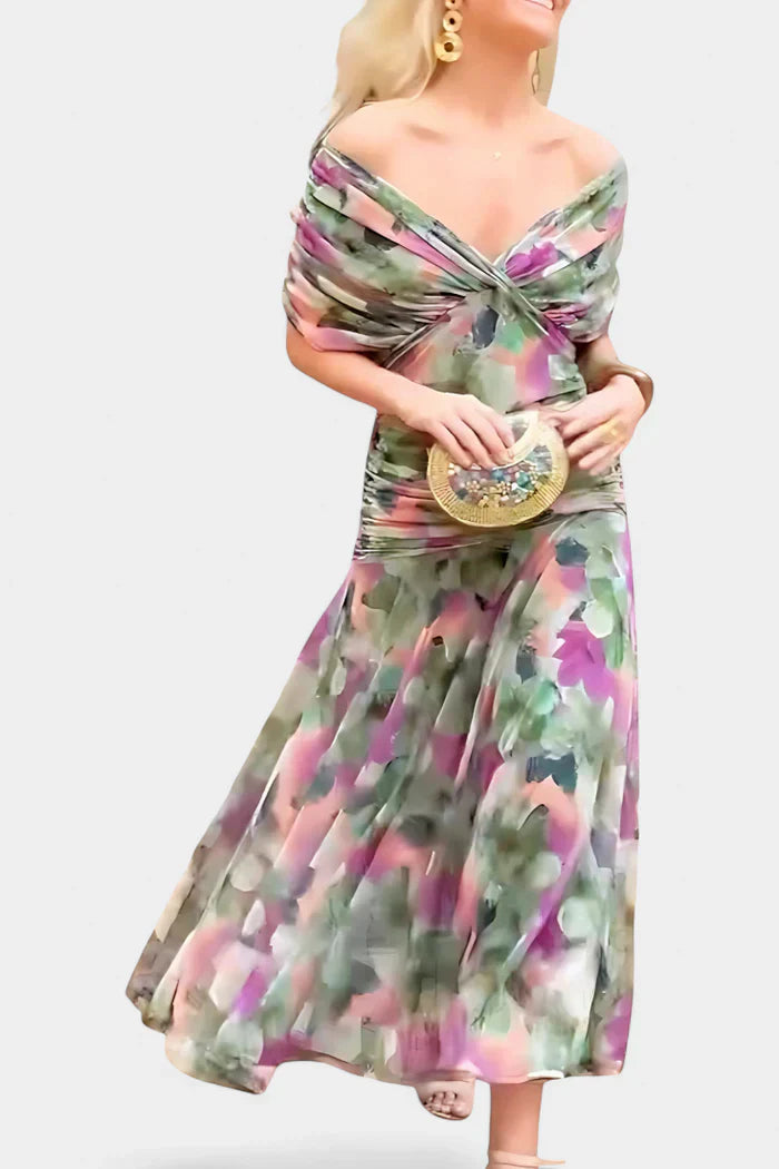 Piper™ | Elegant Maxi Dress