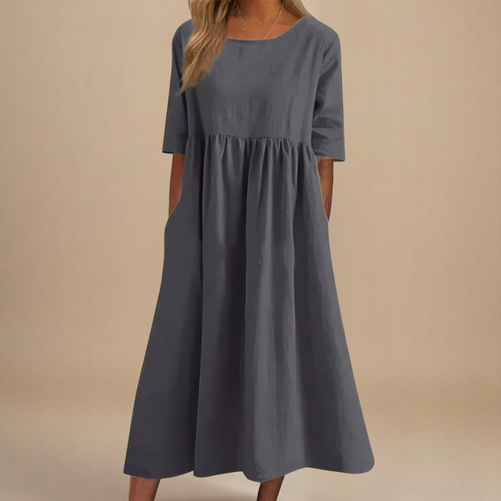 Scarlett™ | Flattering Silhouette Maxi