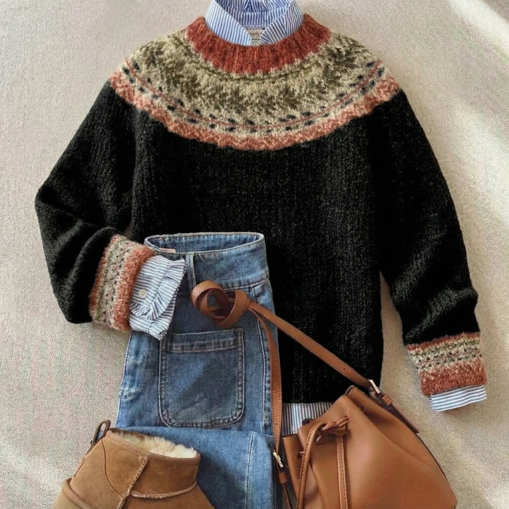 Astrid™ | Nordic Heritage Sweater