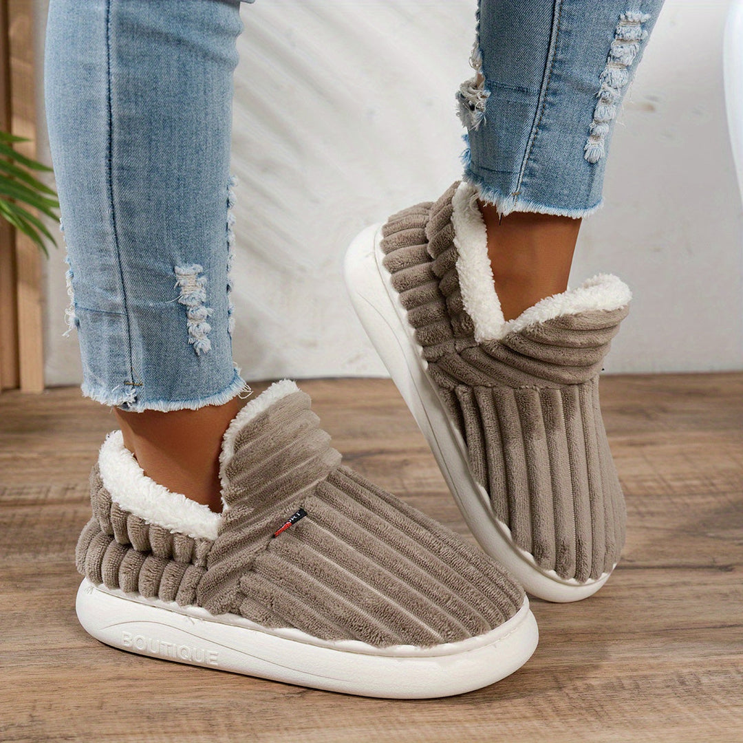 Michelle | Cozy Winter Slippers