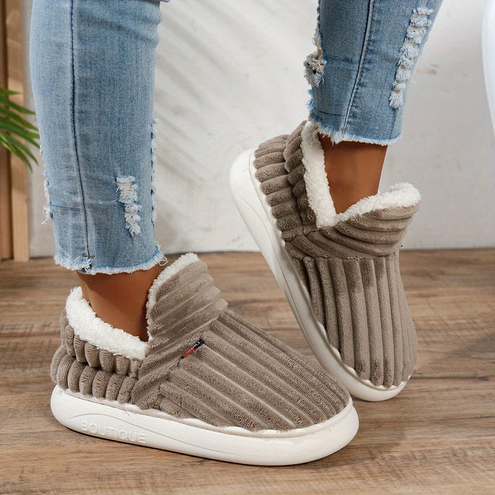 Michelle | Cozy Winter Slippers