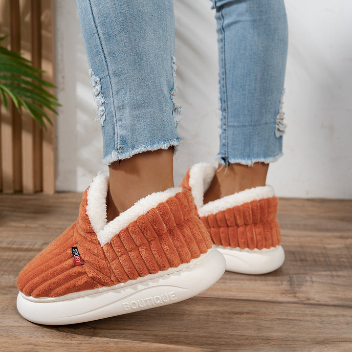 Michelle | Cozy Winter Slippers
