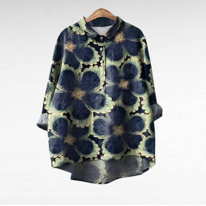 Yvaine™ | Elegant Summer Blouse