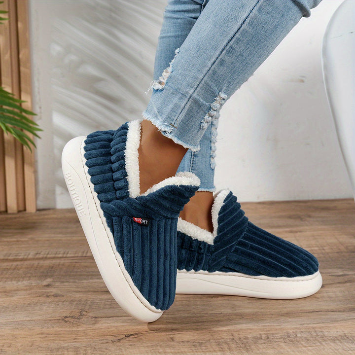 Michelle | Cozy Winter Slippers