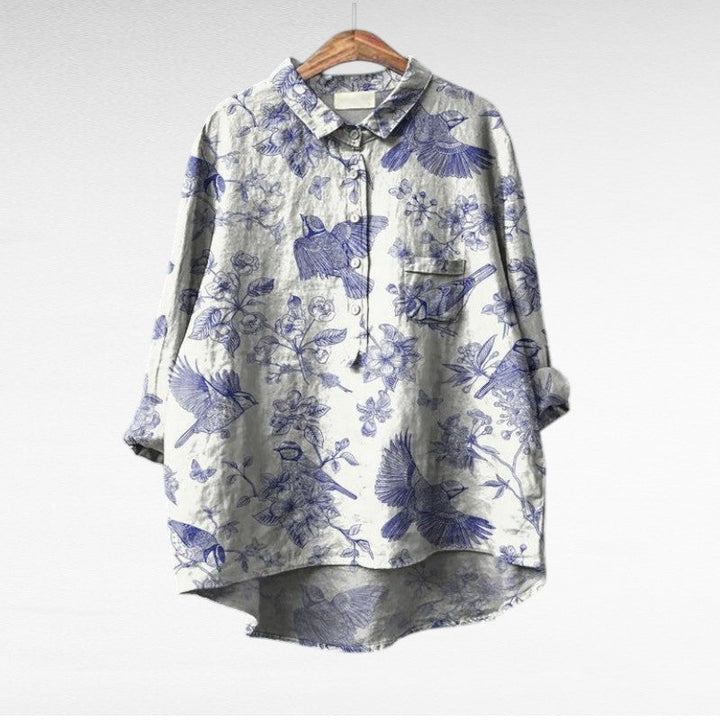 Sidonie™ | Elegant Summer Blouse