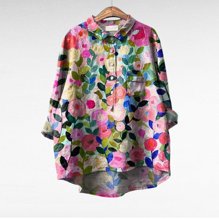Sidonie™ | Elegant Summer Blouse
