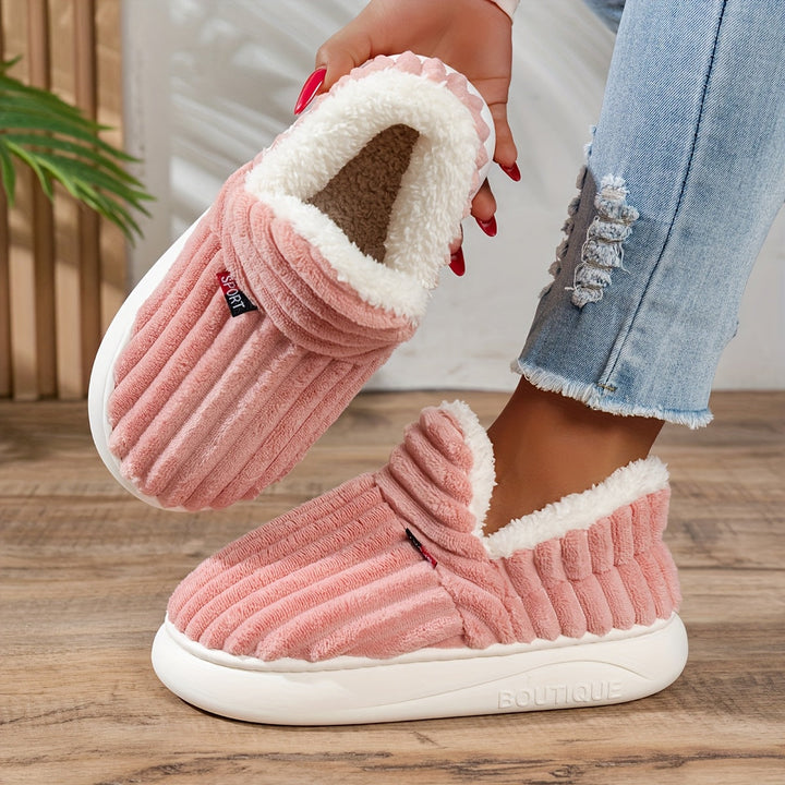 Michelle | Cozy Winter Slippers