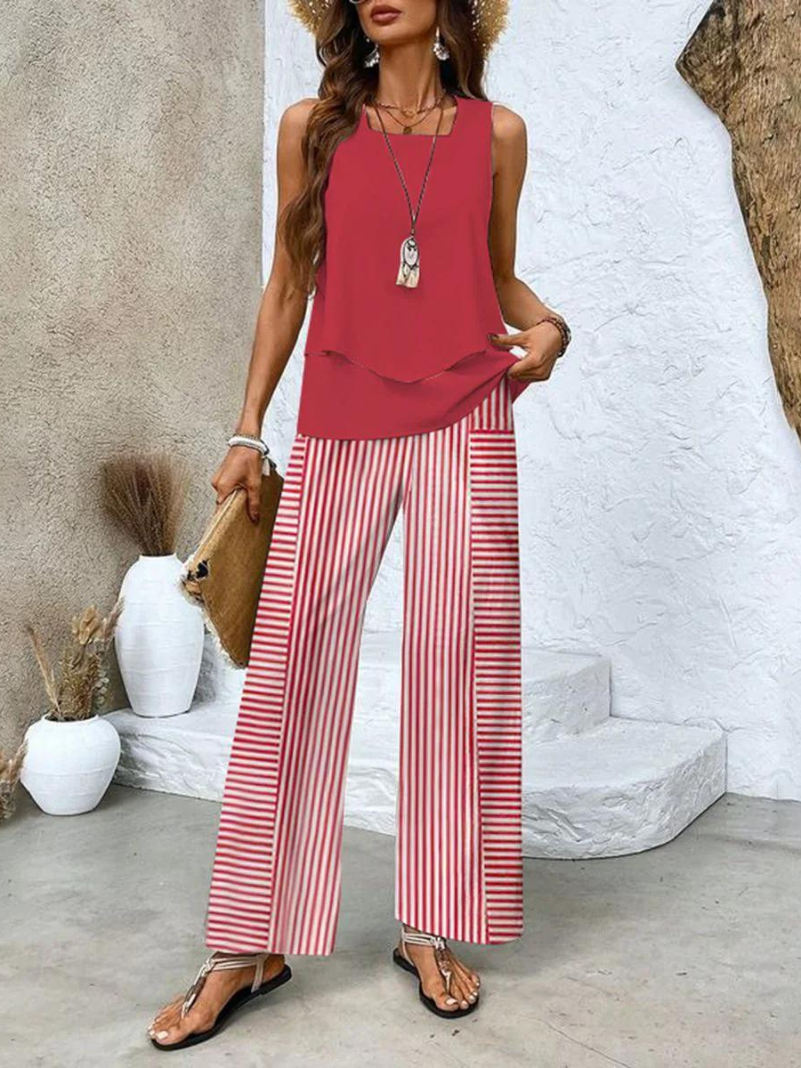 Jamie™ | Elegant Summer Set