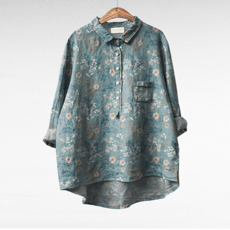 Sidonie™ | Elegant Summer Blouse