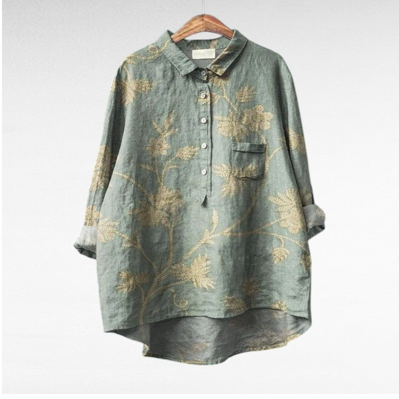 Sidonie™ | Elegant Summer Blouse