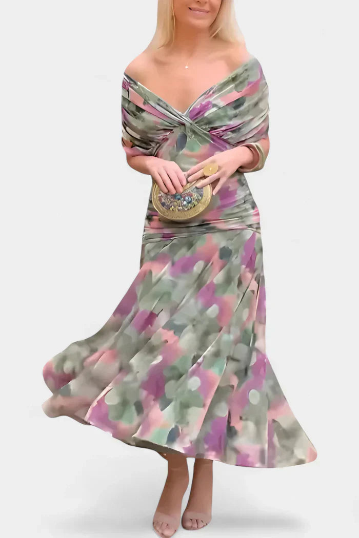 Piper™ | Elegant Maxi Dress