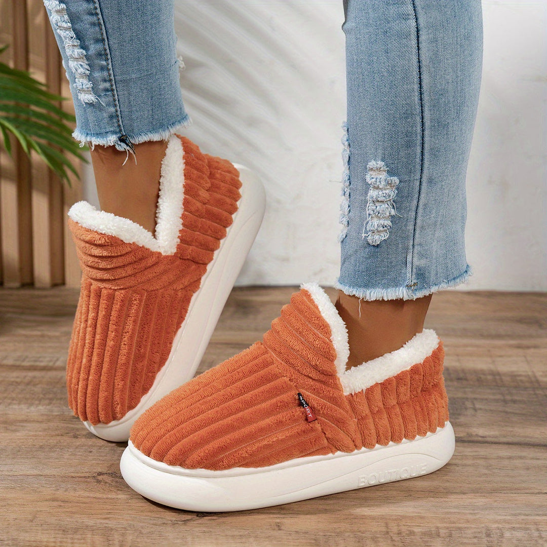Michelle | Cozy Winter Slippers