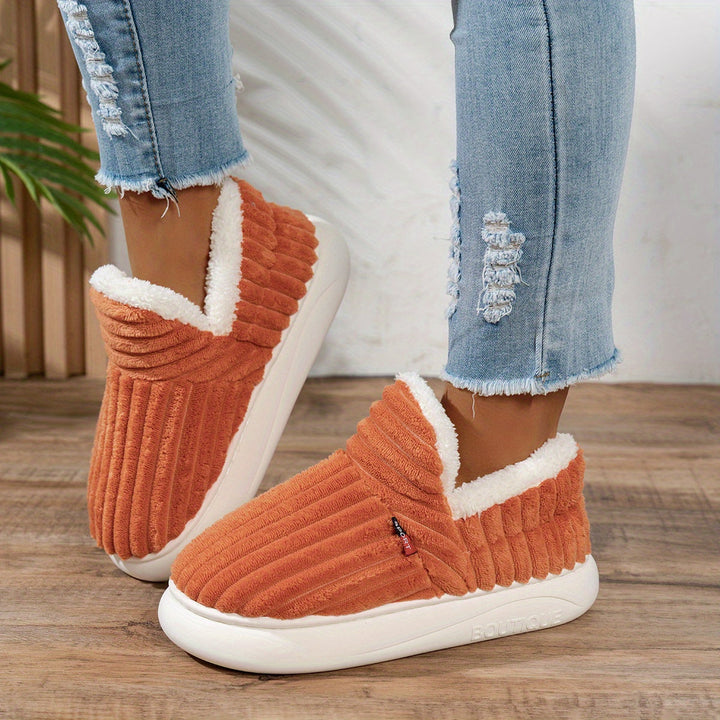 Michelle | Cozy Winter Slippers