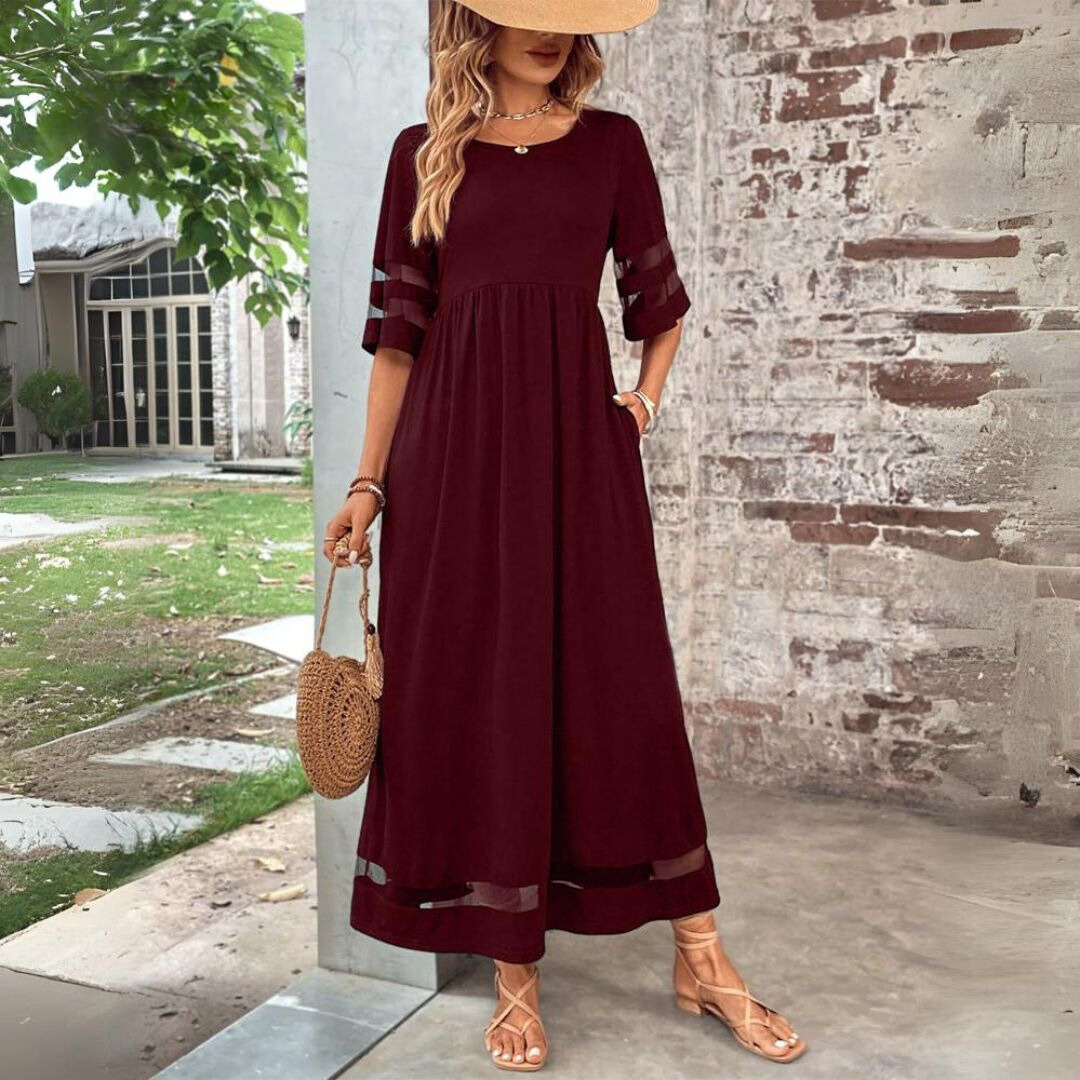 -Anneliese™ | Smoothing Silhouette Maxi-
