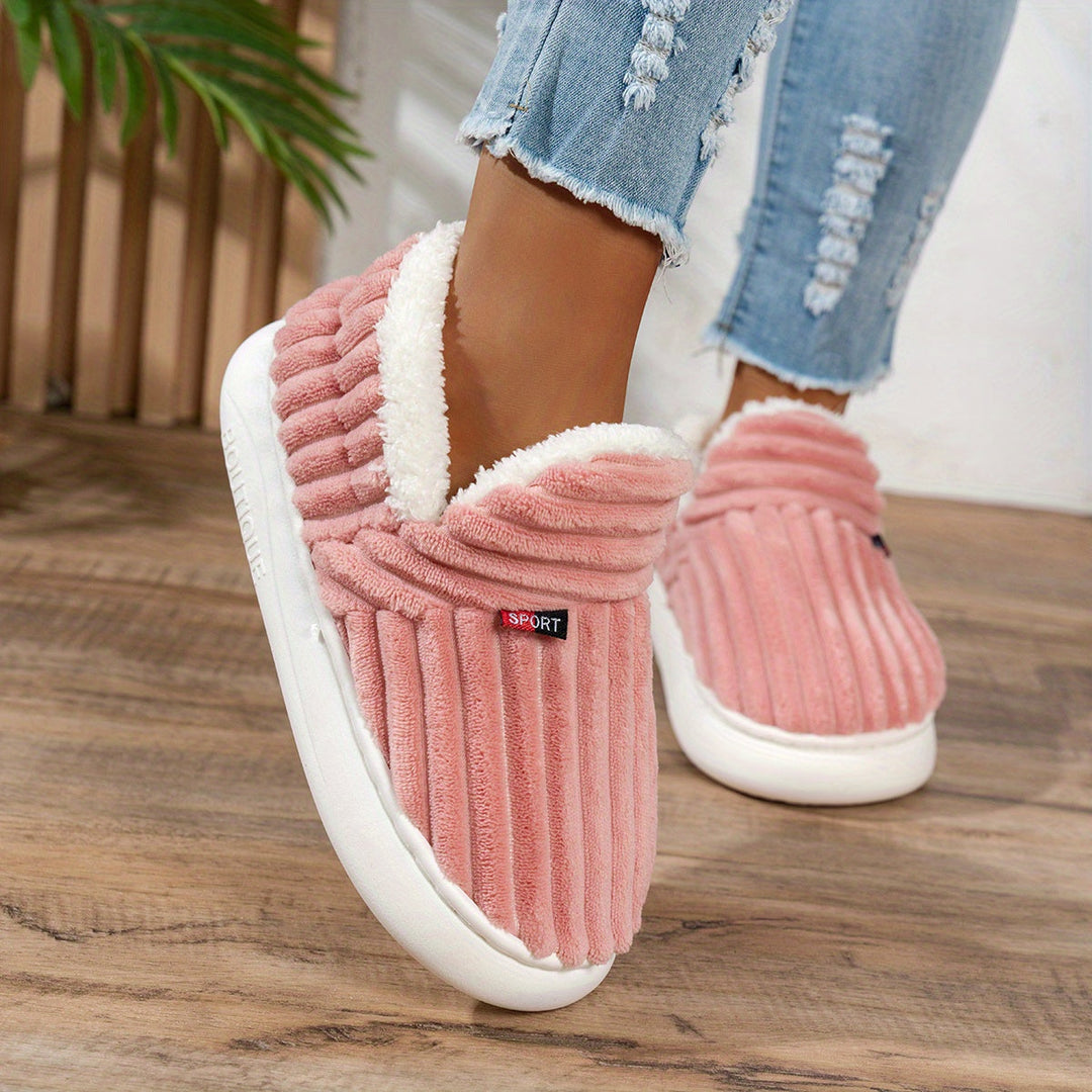 Michelle | Cozy Winter Slippers